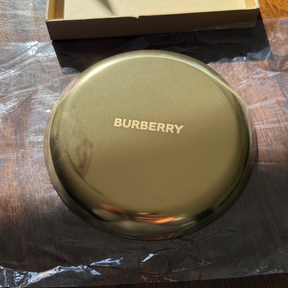 BURBERRY TRINKET TRAY - Picture 4 of 5